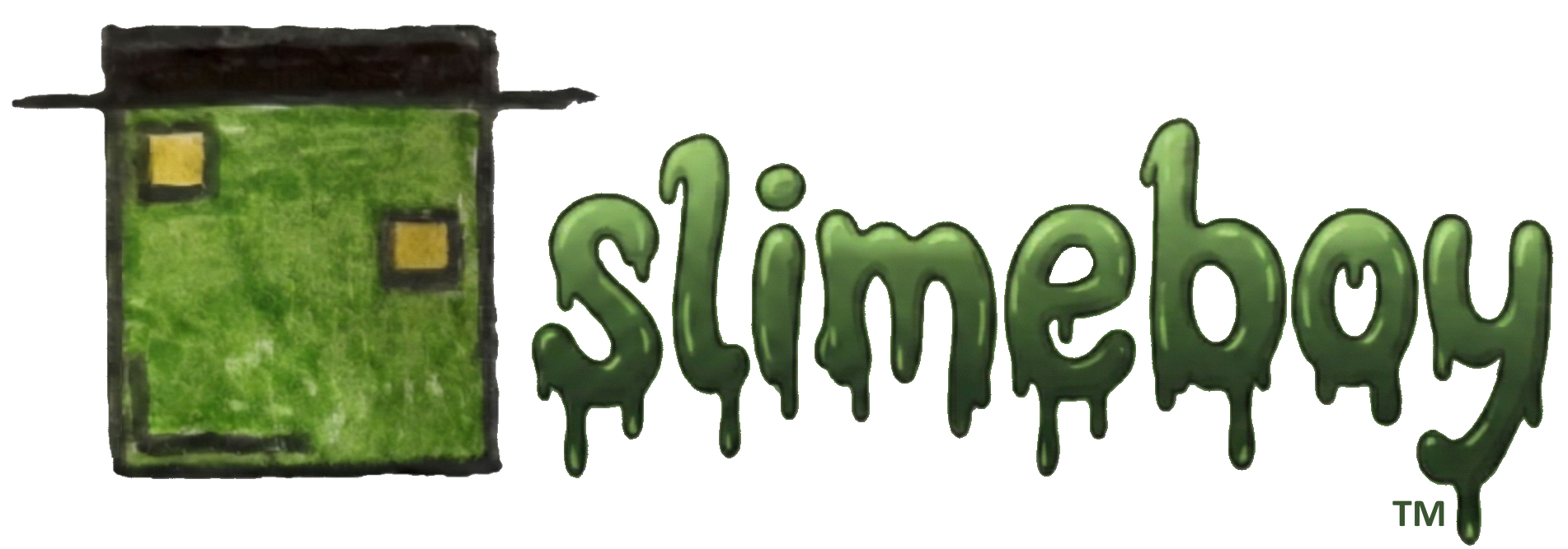 Slimeboy Logo